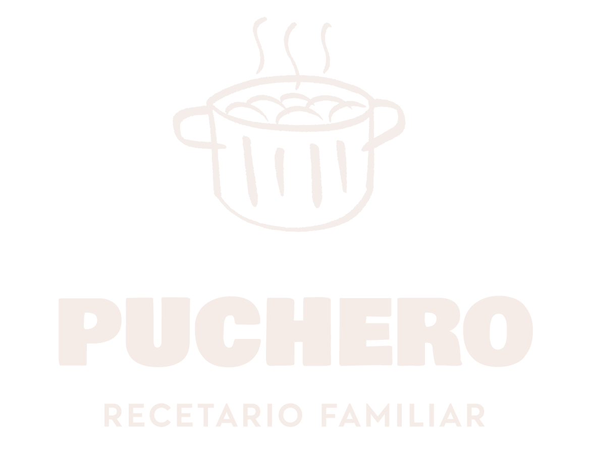 Puchero Recetario Familiar